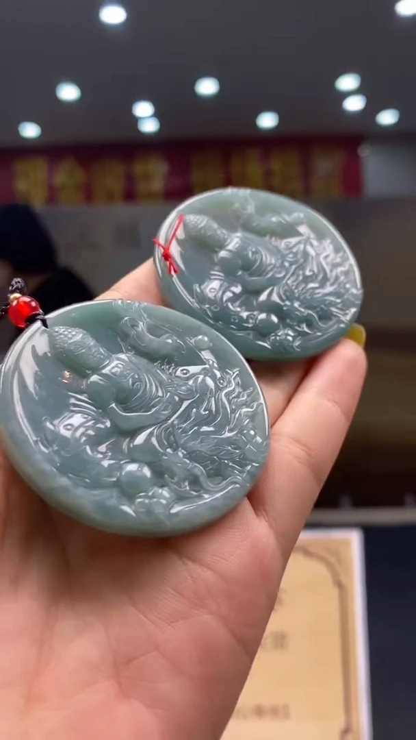 定制翡翠未镶嵌多样性发货【只发一件】*q15