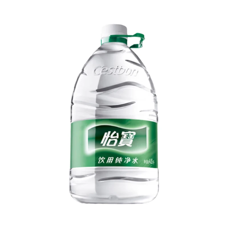 怡宝 饮用纯净水4.5L