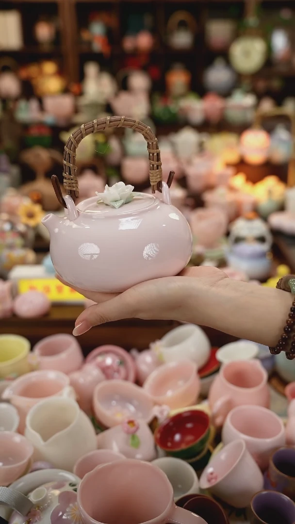 茶具：库存仅剩1件
