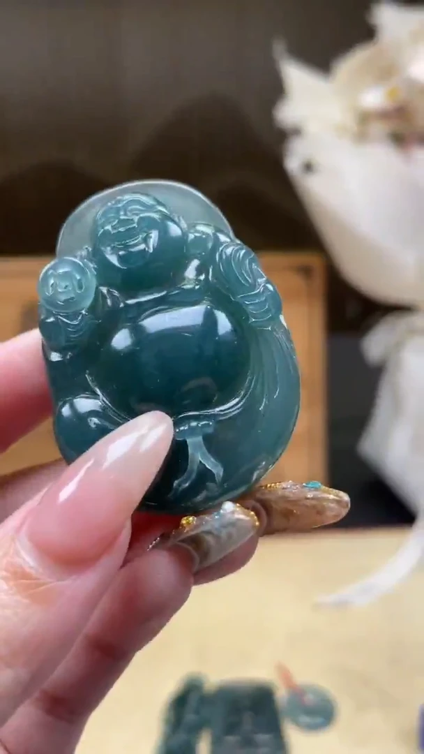 定制翡翠未镶嵌        *22