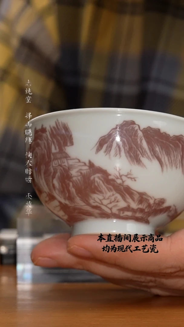 杯各大窑口精美茶器（zyt）