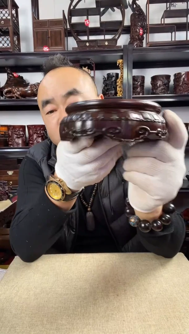 木老李红木工艺品整2