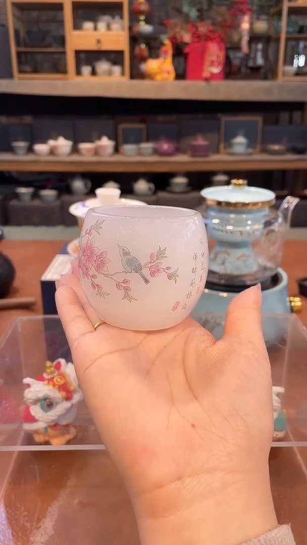 【闪购商品】不带茶盘不带礼盒@@1497