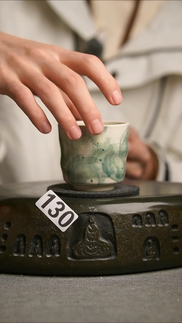 130景德镇陶瓷茶器系列