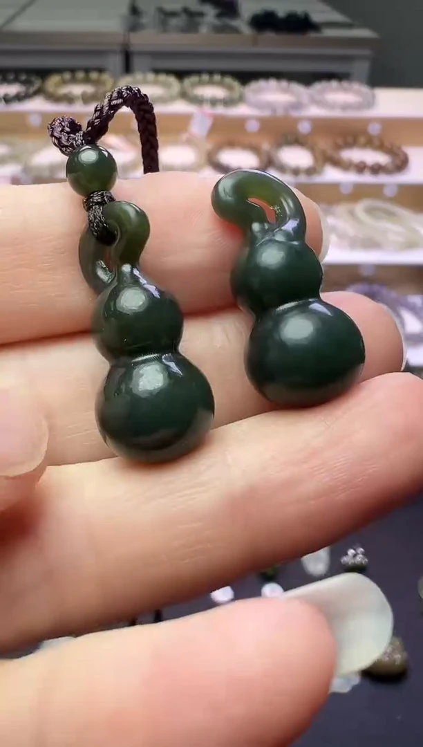 颈饰未镶嵌和田玉190号链接两个15米