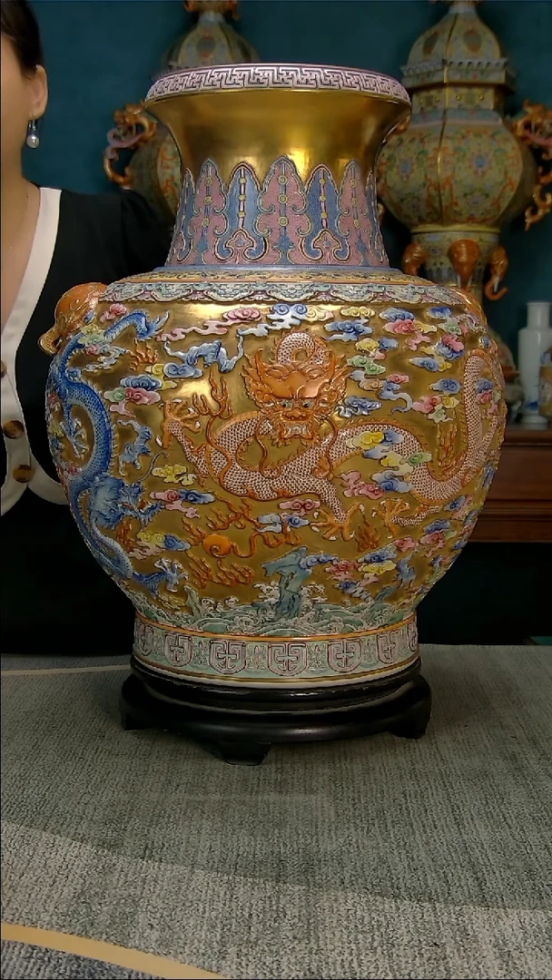 摆件 祥玉瓷馆6666
