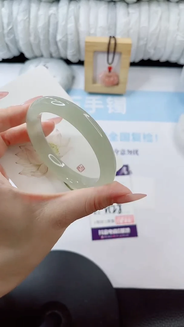 石英质玉手镯未镶嵌多样性发货V128