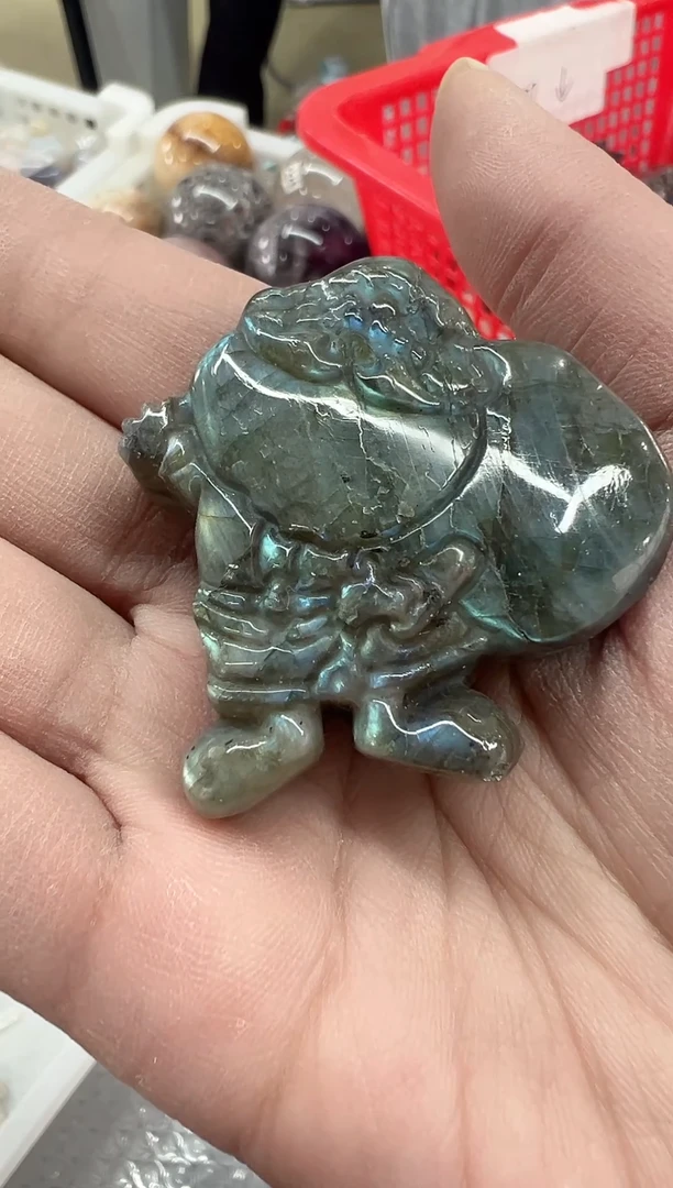 未镶嵌珠宝半成品水晶S360