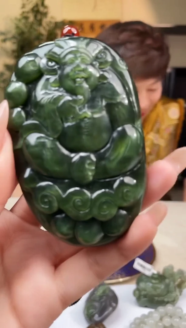 定制和田玉多样性发货拍一发一