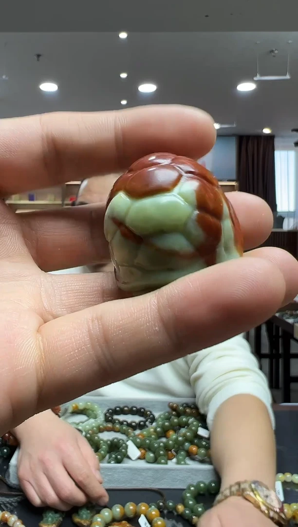 未镶嵌岫岩河磨玉（透闪石质玉）挂件天****9多样性发货其中发一