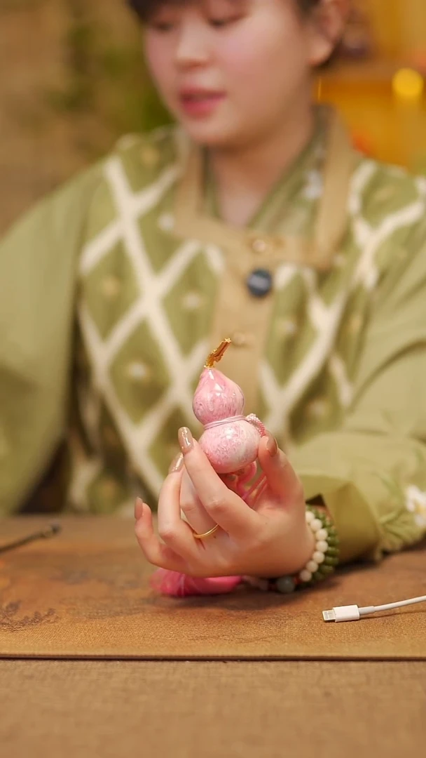 【闪购商品】701宴禾堂漆艺工艺小葫芦68