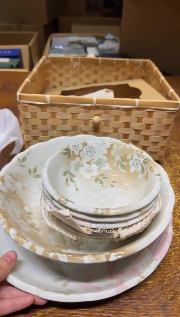 小狐狸严选日瓷器小狐狸国内外精选