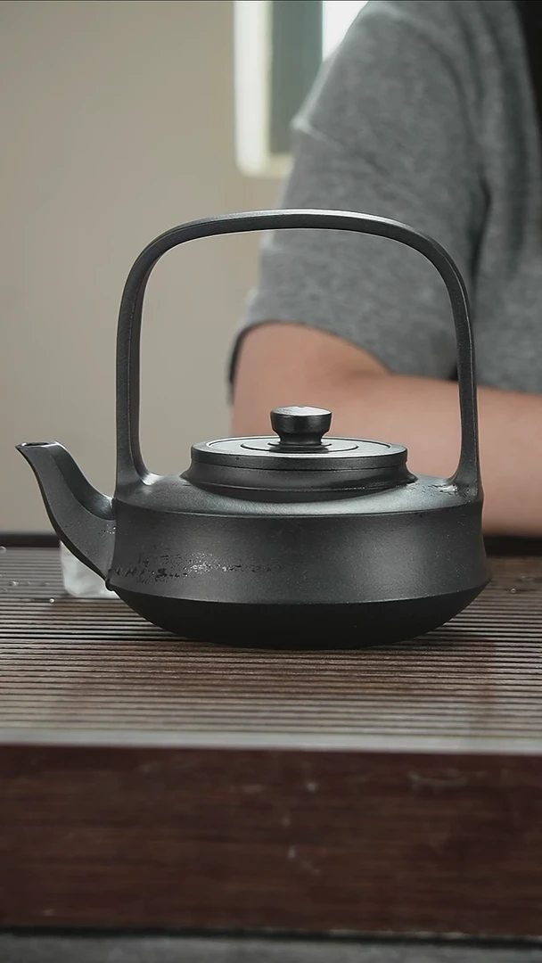 茶壶紫砂21号550CC
