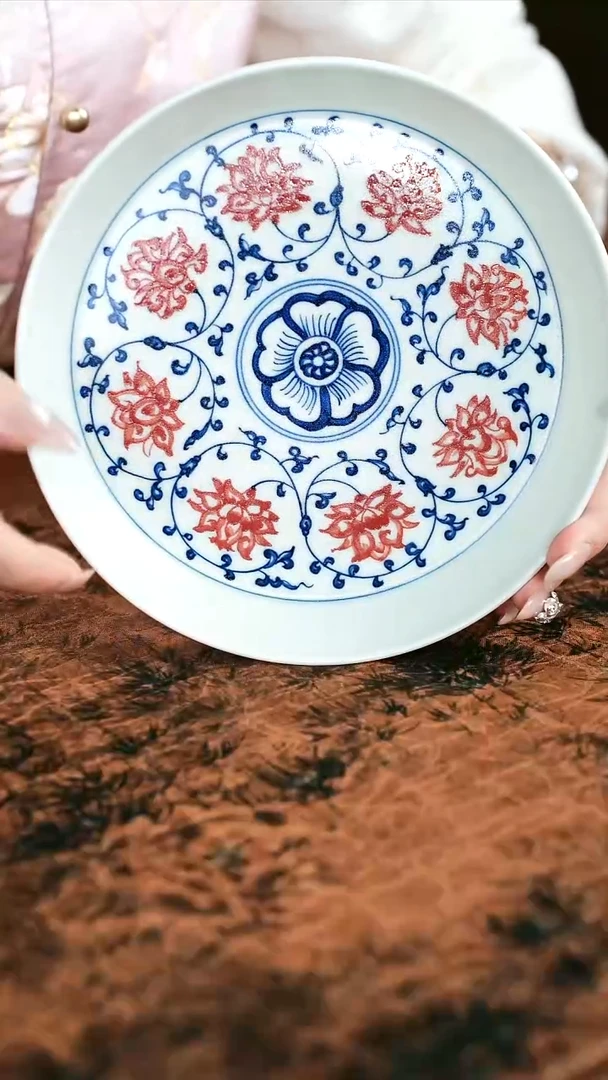 摆件瓷景德镇邮政专属链接@@@JD600
