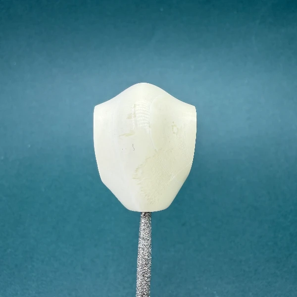 M2139天然猛犸牙 5A鲨鱼背三通 支持鉴定 假一罚四