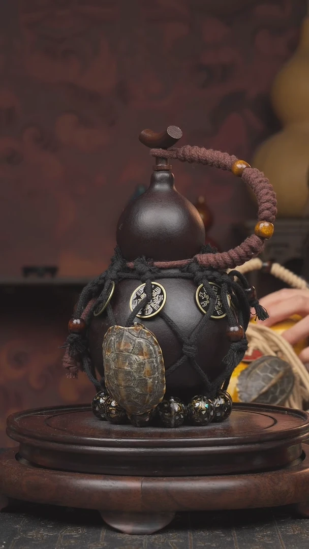 1442号葫芦摆件挂件脖挂