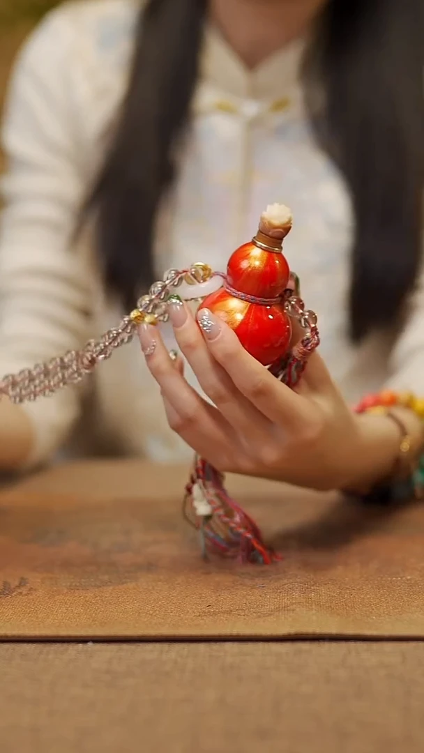 【闪购商品】848宴禾堂大漆工艺小葫芦118