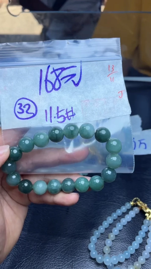 未镶嵌定制翡翠毛货需精细抛光多样性拍一发一+32