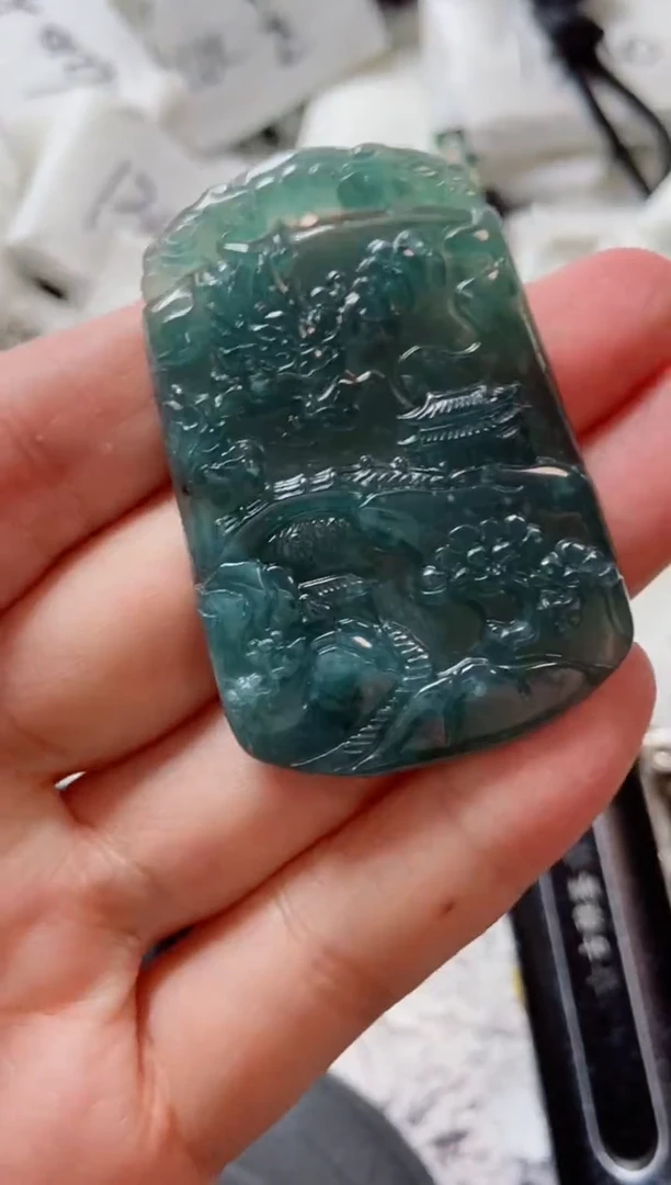 颈饰未镶嵌翡翠8888888