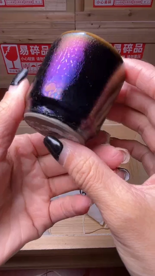 茶盏建盏茶器主人杯