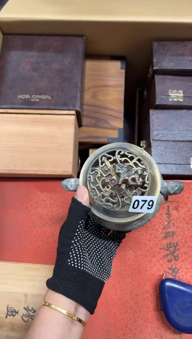 瓷片王*虎079中古商品谨慎参拍