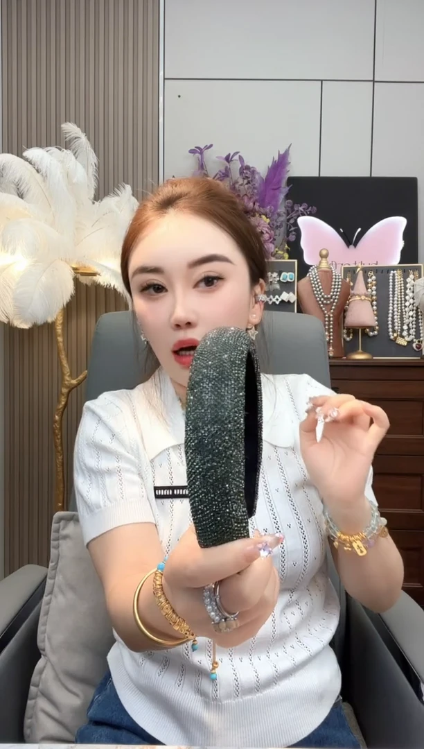 亚克力钛钢墨绿色