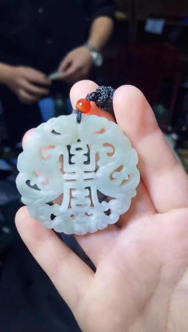 【闪购商品】和田玉颈饰未镶嵌多样性发货拍一发一