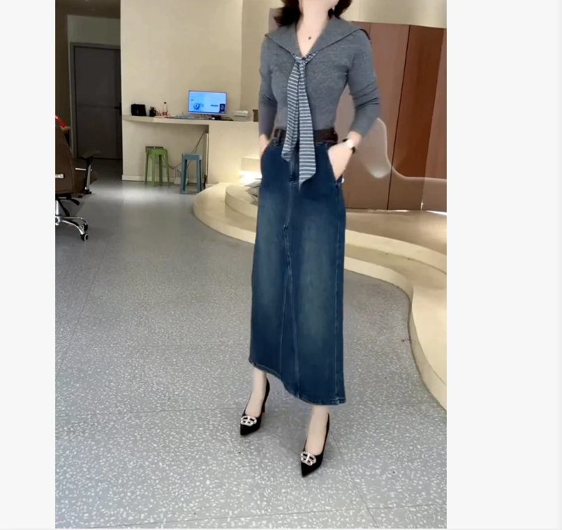 2025早秋时尚潮流百搭爆款女装乖ORO12