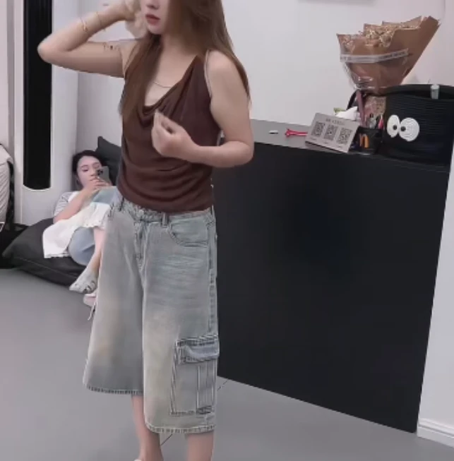 2025夏季时尚潮流百搭精品女装张88HH