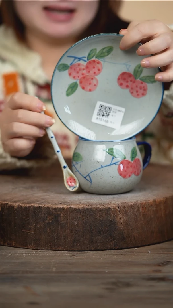 【闪购商品】瓷片景德镇高温釉下彩（食品级）