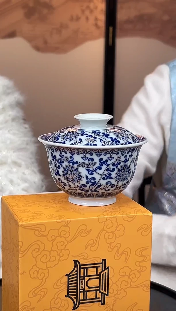 浮梁瓷局古县衙专场21