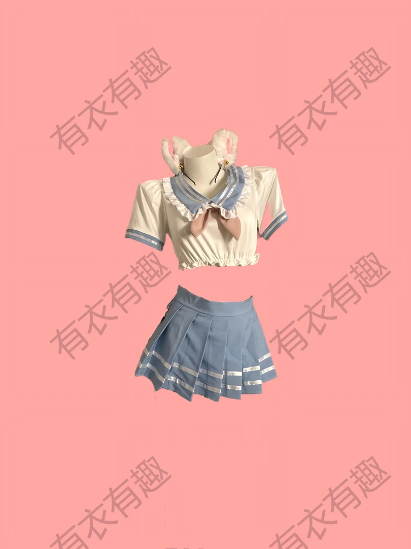 【2号链接】新款辣妹吊带上衣短款修身气质网红显瘦性感少女风03