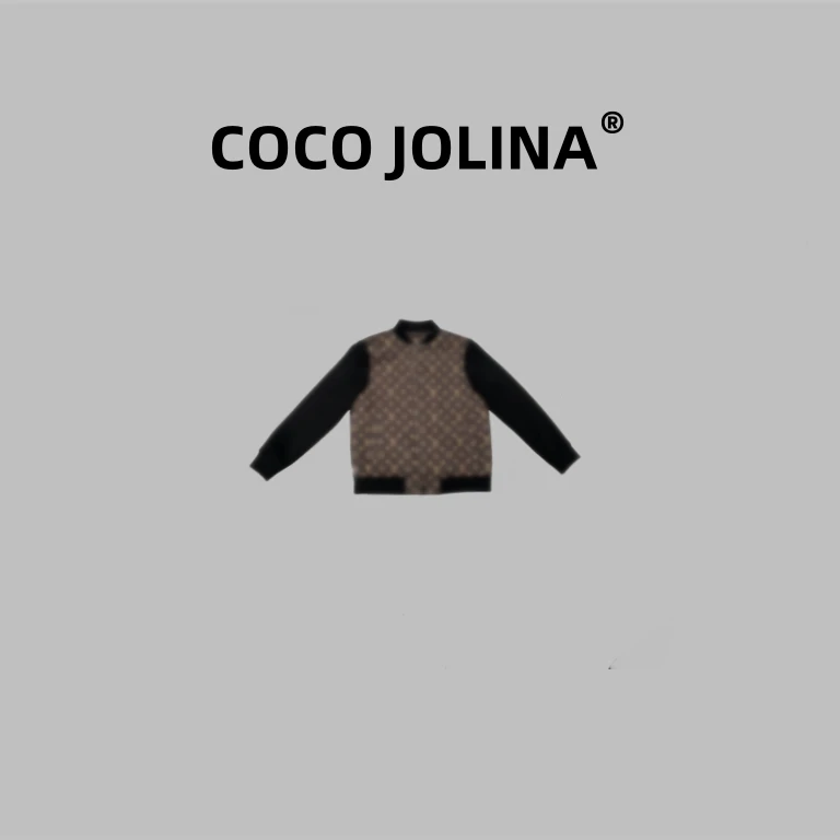 COCO JOLINA新款时尚外套5159