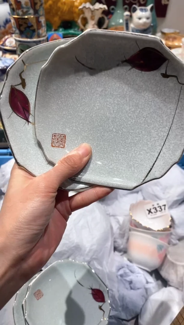 【闪购商品】瓷片瓷器哈哈哈哈哈哈哈哈哈哈