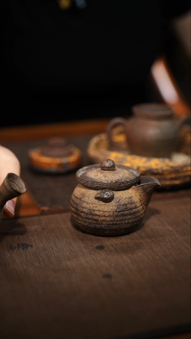 全手工制作  南蛮手抓宝瓶110cc
