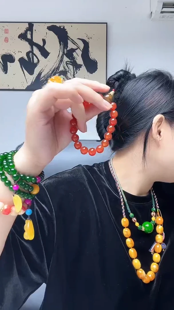 裸石琥珀未镶嵌0000000000275