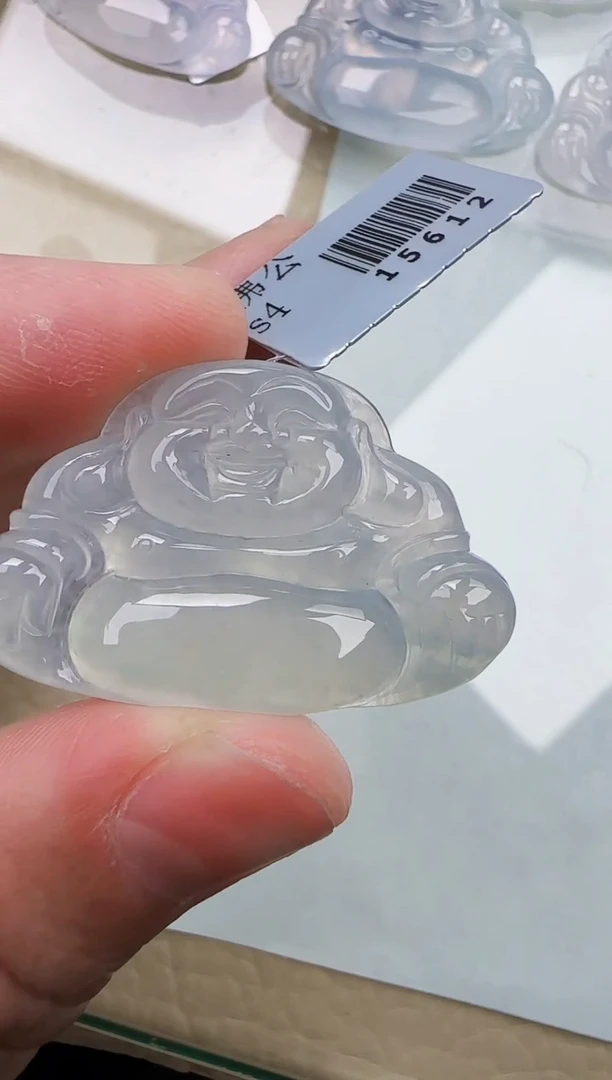 颈饰未镶嵌翡翠缅甸翡翠a货
