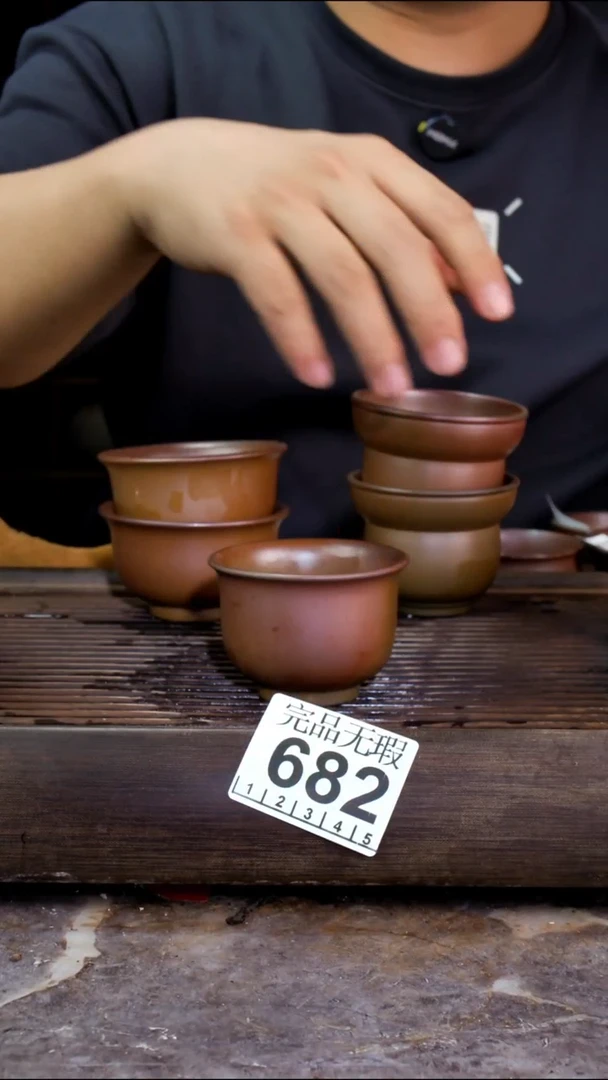 壶四大名陶钦州坭兴陶682