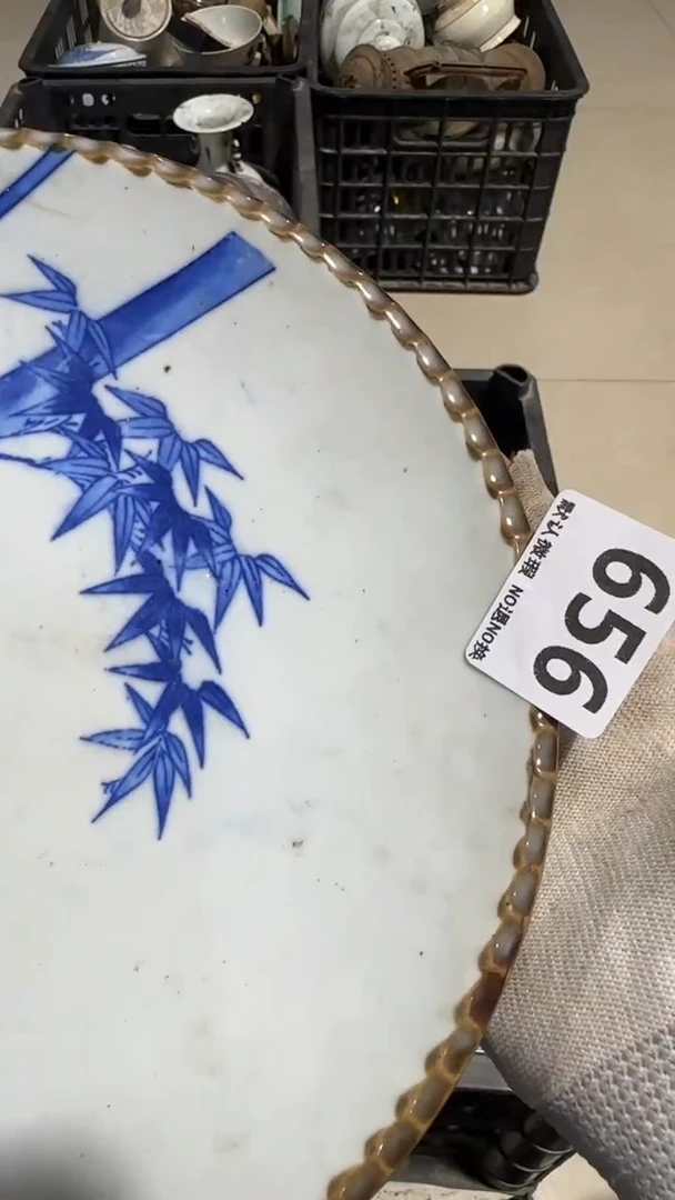 瓷片定**落亿容工艺品656