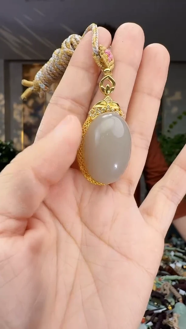 未镶嵌和田玉挂件拍一发一多样性发货