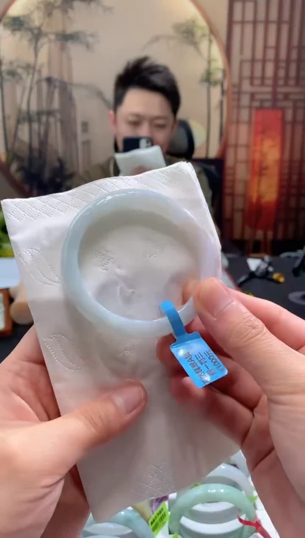 未镶嵌手镯翡翠000087432