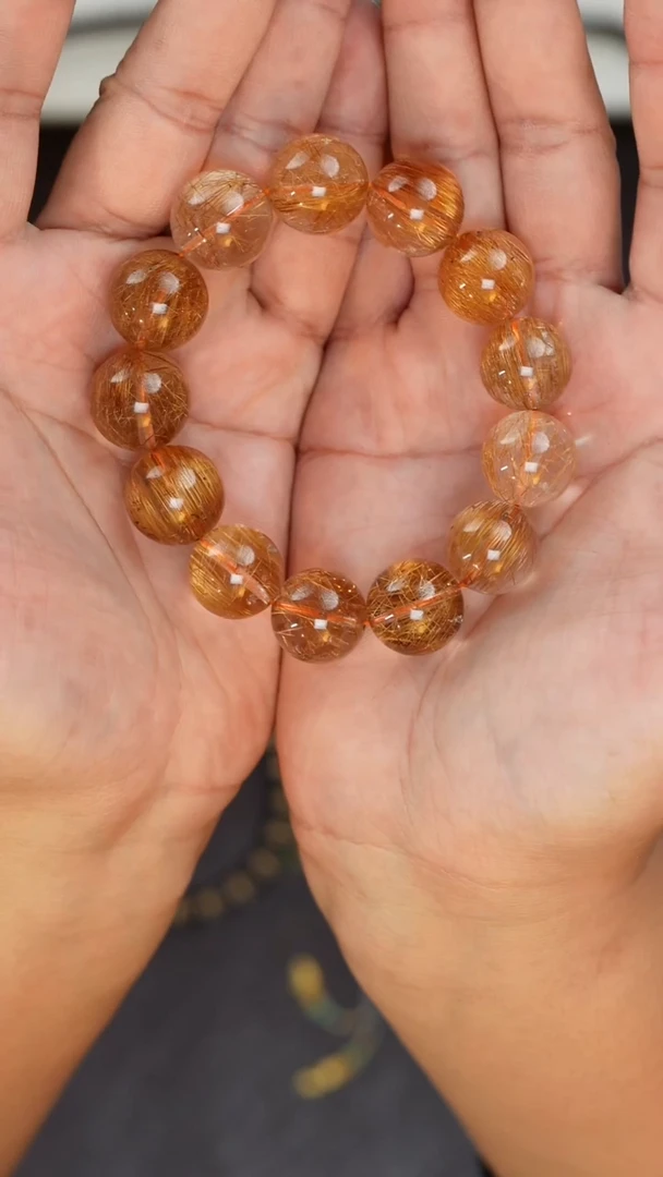 【闪购商品】发晶手串未镶嵌发晶手串