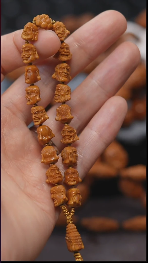 手串/手链橄榄核王***7橄榄核手串