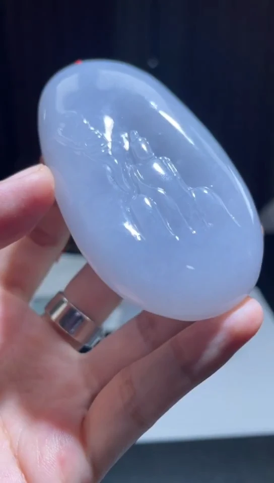 未镶嵌定制翡翠定制孤品