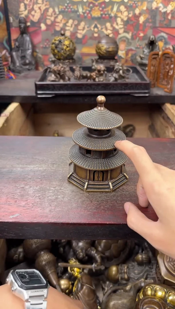 信德铜器壹专属精选链接