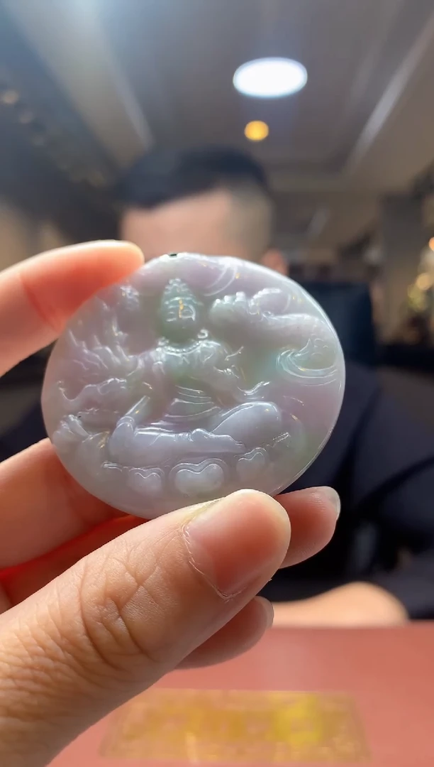 翡翠未镶嵌颈饰天然翡翠（拍一发一）