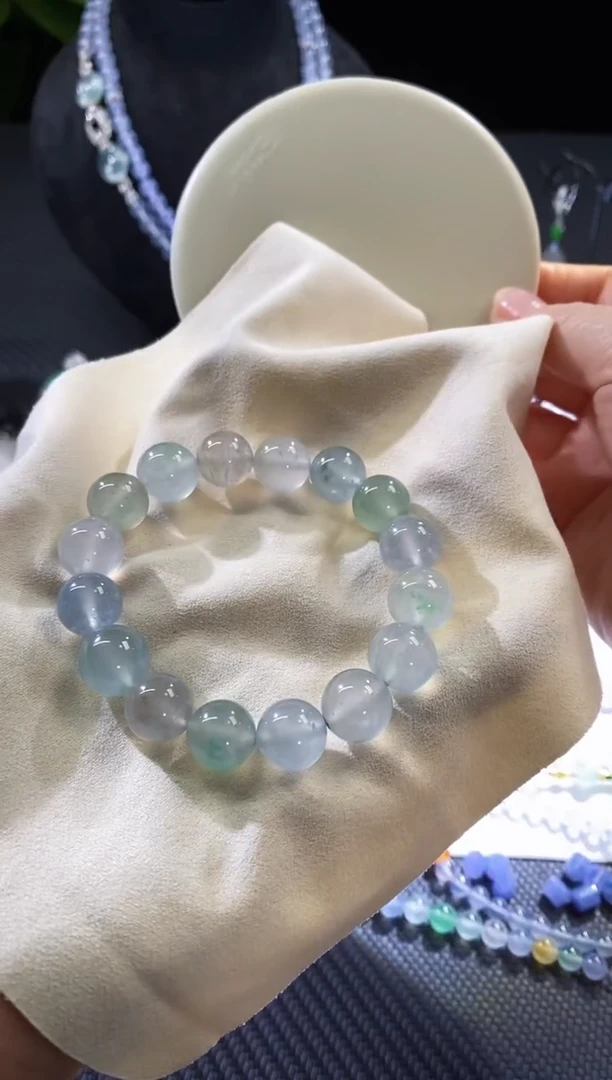【闪购商品】翡翠把件未镶嵌福利款手串（订金）