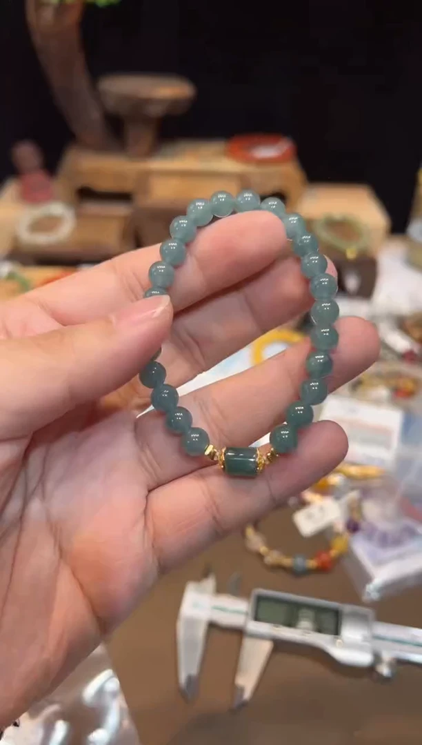 【闪购商品】翡翠手饰未镶嵌手饰@@A5179