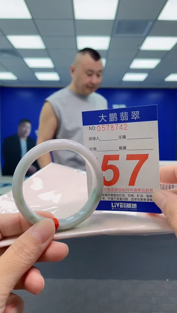 未镶嵌手镯翡翠AAAAAAAAAA