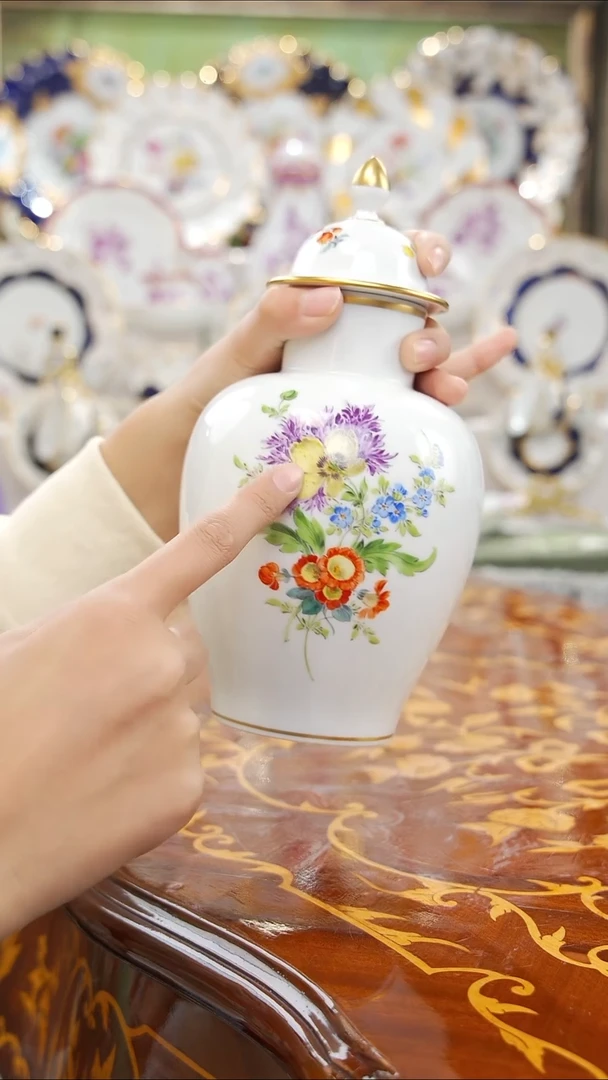 瓷米多家中古瓷器如图所示81
